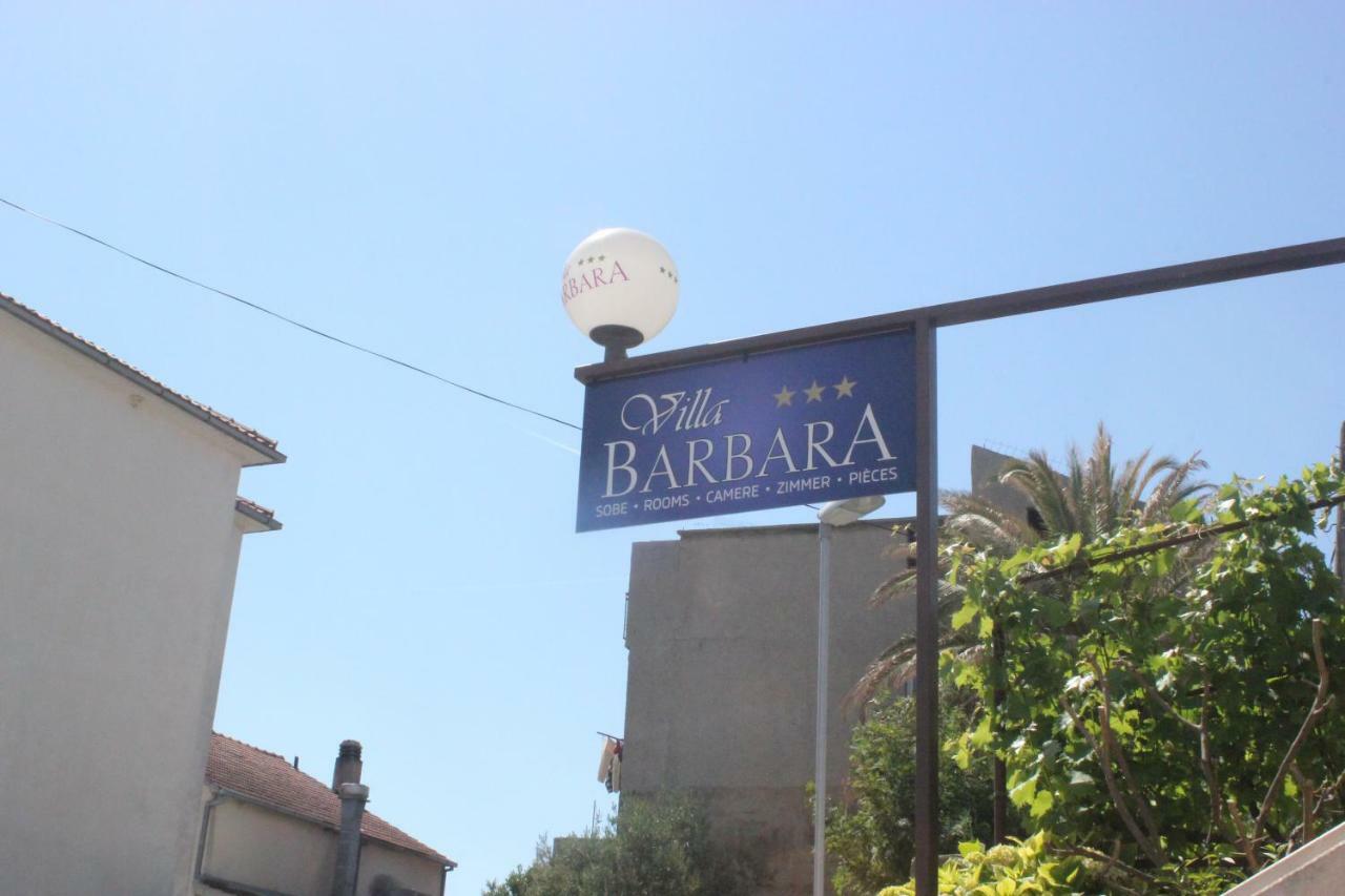Villa Barbara Stobreč Buitenkant foto